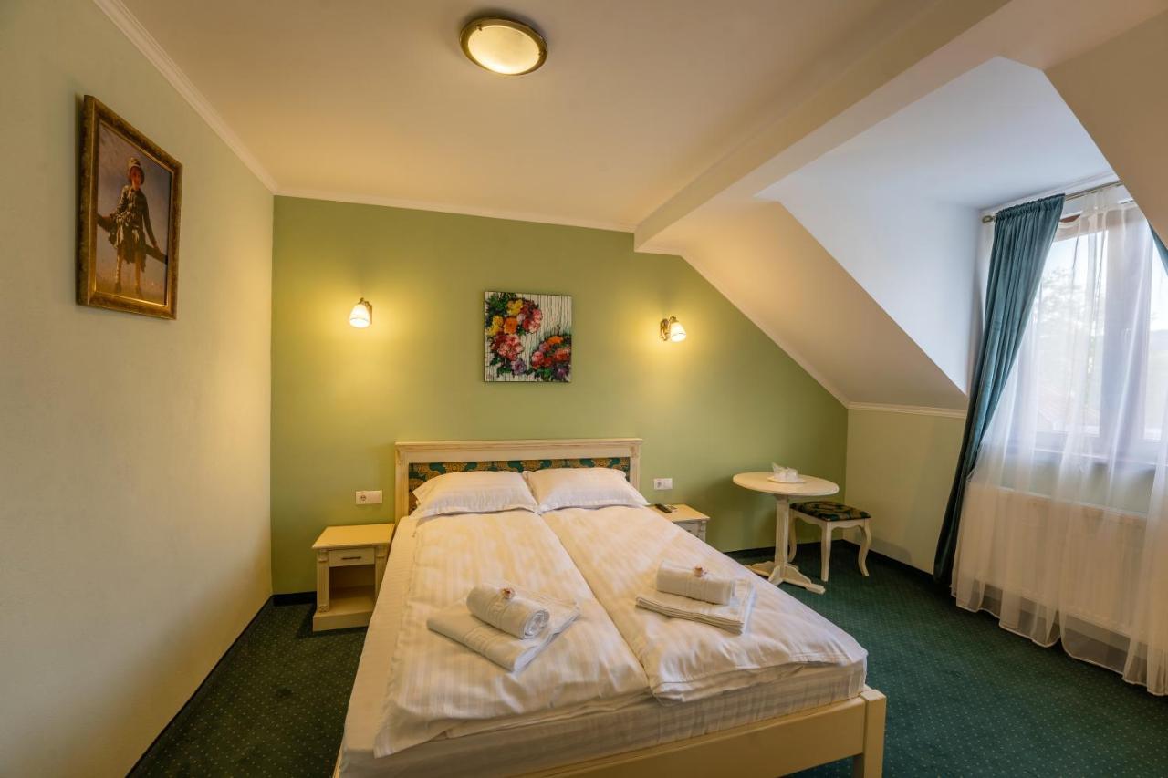 Hotel Princessophie Sighişoara Eksteriør bilde