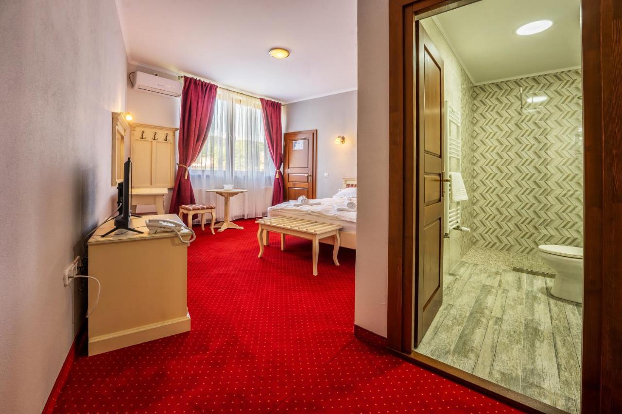 Hotel Princessophie Sighişoara Eksteriør bilde